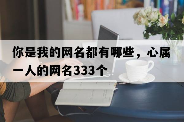 你是我的網(wǎng)名都有哪些，心屬一人的網(wǎng)名333個(gè)