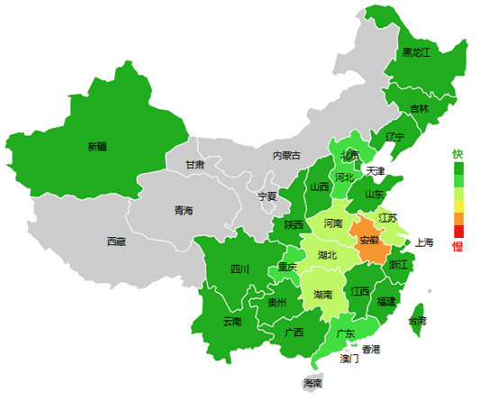 網(wǎng)站加速哪家強？ 免費CDN服務評測大PK 免費資源 第3張